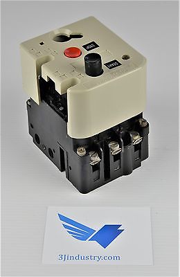 Manual Motor Starter - MMS - KZM3-4-U-NA  -  KLOCKNER MOELLER PKZ MMS