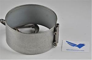 C/N STB6A3A1  BAND HEATER 240V  1400W  -  WATLOW/THINBAND STB Heater