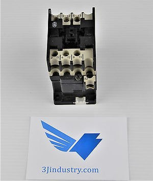 Contactor - DIL00M - Coil 110/120VAC  -  KLOCKNER MOELLER DIL Contactor