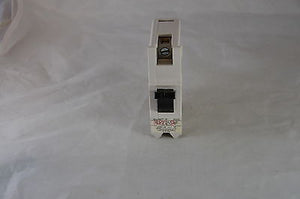 NB111015  -  Federal Pioneer Electric  -  15 Amp Slab Lok Circuit Breaker