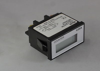 LC24   -  Nais  -  LCD Display Counter
