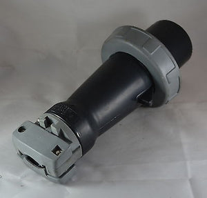 460P5W Pin & Sleeve Hubbell 60 Amp, 600 Volt 3-Phase 3P 4W North American Plug