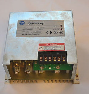 1336-WB035 Allen Bradley Bulletin Braking Chopper AB 1336 WB035 Motor Brake