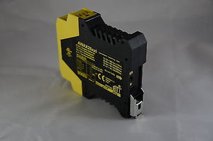 AWAX26XXL - ELECTROMECHANICAL SAFETY MODULES - BTI  SAFETY PLe Cat.4  24V AC/DC
