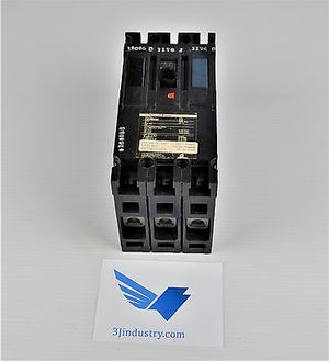 Breaker - E63B030 - 600Vac 30A  -  I-T-E E6 Breaker