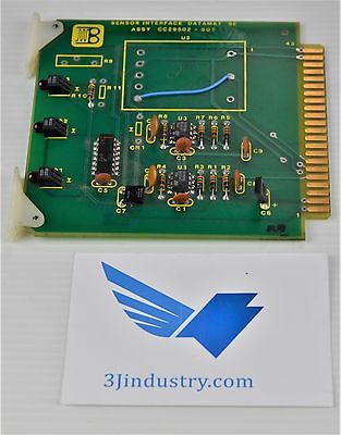 Board - ASSY CC29502-501  -  BUTLER CC Board