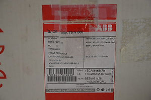 T6H800BW - T6H 800BW - SACE Tmax T6 H 800 / T6N800BWA3M4S8 - ABB TMAX Breaker