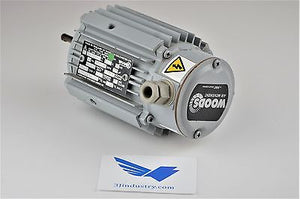 JW130021 9824  -  Flakt Woods air Movement JW Woods Motor