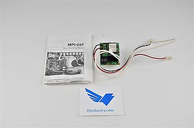 MPI-267  -  MOOSE Security Alarm / Camera System