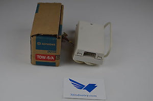 TDW-6/A  -  AIPHONE Intercom Alarm / Camera System