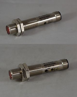 Leuze Sensors LS 412 M12 True Beam - LSE 412M/P-S12 & LSS 412M-S12
