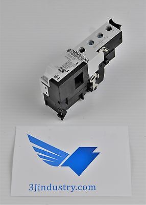 Breaker - NZM2/3-XA 110-130 AC/DC Shunt release  -  KLOCKNER MOELLER NZM Breaker
