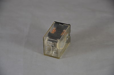 Lot of 13 Relay - MY2  110/120VAC  -  Omron  -  General Purpose Relay