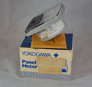 250-301-NDND  -  Yokogawa  -  Analog Panel Meter