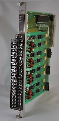 505-4616 Siemens - Texas Instrument SIMATIC TI  PLC MODULE 16 X OUTPUT 24-110VAC