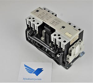 Reversing Contactor - 3TD44 22-0A  -  SIEMENS 3TD44 Contactor