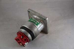 AR348 RECEPTACLE HOUSING  COOPER CROUSE-HINDS Arktite 30A Plug  4Poles 3Wires