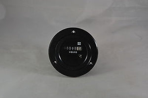 711-0160  -  Redington  -  Panel Mount Timer Counter