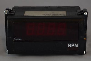 SIMPSON - F351330 RPM