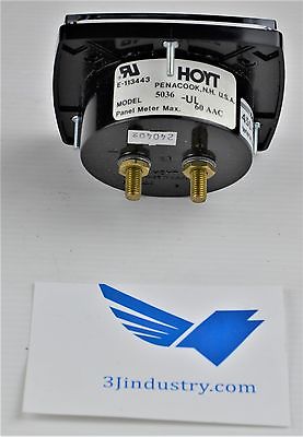 5036 60AAC  -  Hoyt 5036 Meter