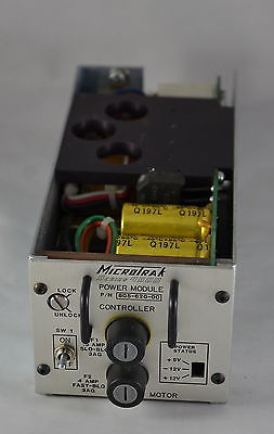 805-620-00 Microtrak Power Module 805 620 00 - 9500 Series Power Module ASSY