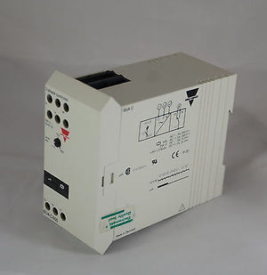 EUAC-600 - EUAC 600 - EUAC600 - Carlogavazzi Monitoring Voltage 3PHASE 600VAC