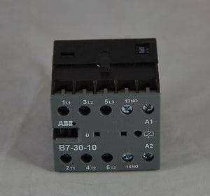B7-30-10 - B7-30-10-84  COIL 110-127VAC  -  ABB  -  Miniature Contactor