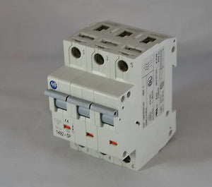 1492-SP3D100 3 Poles 10A D Curve  -  Allen Bradley  -  Minature Circuit Breaker