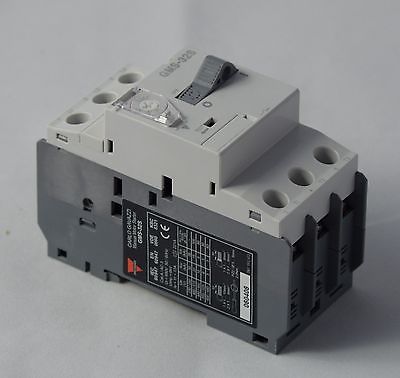 GMS-32S-17A Carlo Gavazzi / Electromatic Controls Manual Motor Protrotection 17A