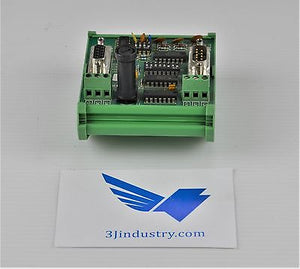 BOARD PU202  CONVERTISSEURS ET INTERFACE PODEURS   -  MKS PU Board