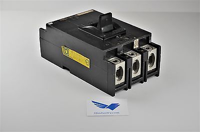 LAL36400  -  Square D - LAL Breaker 3 Poles 400A