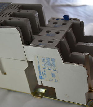 AN16KN0 + 10-6530 Eaton Contactor 90A Overload 24-33A Cutler Hammer AN16
