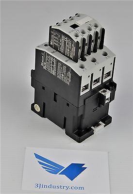 Contactor - DIL1M - Coil 110/120VAC  /  22DILM  -  KLOCKNER MOELLER DIL Contacto