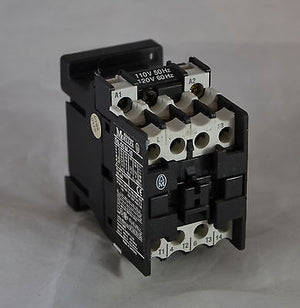 DIL00M-10 (110V50HZ/120V60HZ)  -  Klockner Moeller  -  Auxiliary Contacts