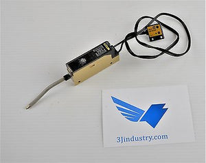 Sensor - E3C-JC4  +  E3C-DS5W  -  OMRON  E3C Sensor