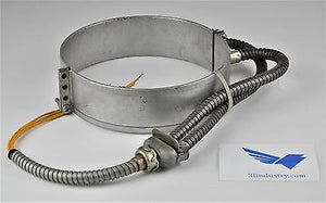 16800 88 A BAND HEATER 240V-150W  -  WRIGHT 16800 Heater