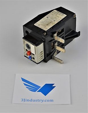 Overload - 3UA58 00-2T - 40 to 57A  -  SIEMENS 3UA Relay