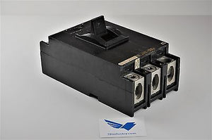 LAL36400  -  Square D - LAL Breaker 3 Poles 400A