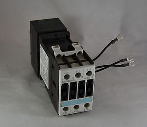 3RT1026-1B..0  -  Siemens  -  Magnetic Contactor Not Include 23.002 Surge