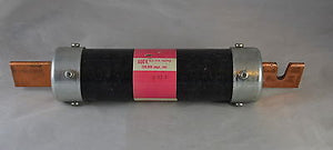 FRS-R-125  -  Fusetron  -  FUSE 125AMP  600VAC