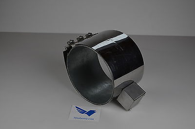44133- BAND HEATER 240V 1500W  7"X5"  -  IRH MTL 44133 Heater