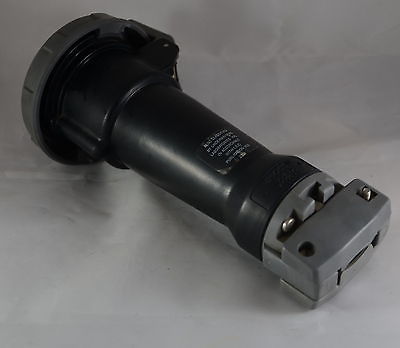 430C5W - HBL430C5W HUBBELL AC Connector IEC60309 Female  Pin & Sleeve  3Ø 600Vac