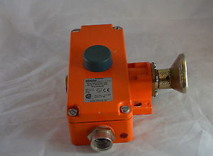 ZS 75 S  -  Steute  -  Emergency Pull-Wire Switch