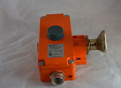 ZS 75 S  -  Steute  -  Emergency Pull-Wire Switch