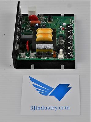 Drive Leeson - MM23002D-0163  MOTOR CONTROLLER  -  LEESON MM23002D Board