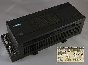 6ES7 216-2BD00-OXB0 Siemens PLC CPU 216 - IN 24Pts 24VDC / OUT 16Pts RELAY