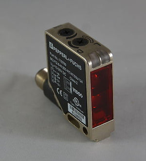 MLV12-8-H-250-RT/47  -  Pepperl+Fuchs  -  Background suppression sensor