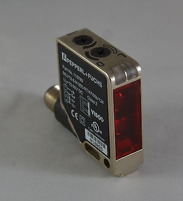 MLV12-8-H-250-RT/47  -  Pepperl+Fuchs  -  Background suppression sensor