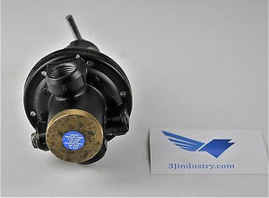 R119-04C WATTS 1/2" GENERAL PURPOSE AIR REGULATOR  -  WATTS R119 Regulator