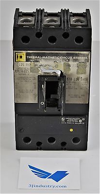 KAL36125  -  Square D KAL Breakers